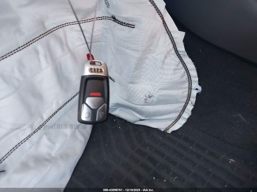 2021 Audi A4 Premium Plus 45 Tfsi S Line Quattro S Tronic VIN: WAUEAAF46MA031589 Lot: 43896761