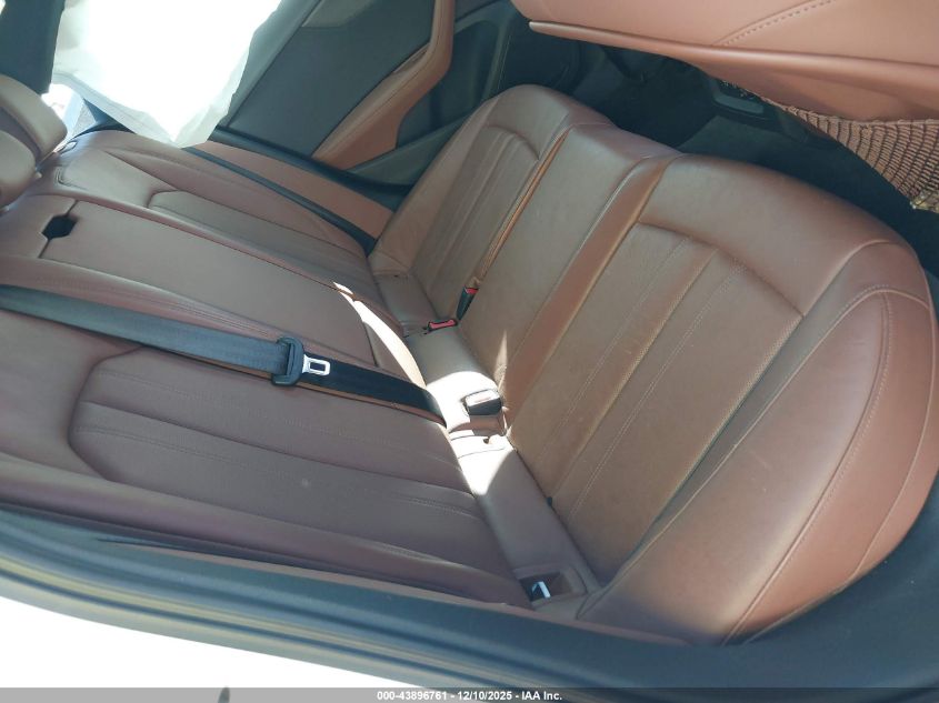 2021 Audi A4 Premium Plus 45 Tfsi S Line Quattro S Tronic VIN: WAUEAAF46MA031589 Lot: 43896761