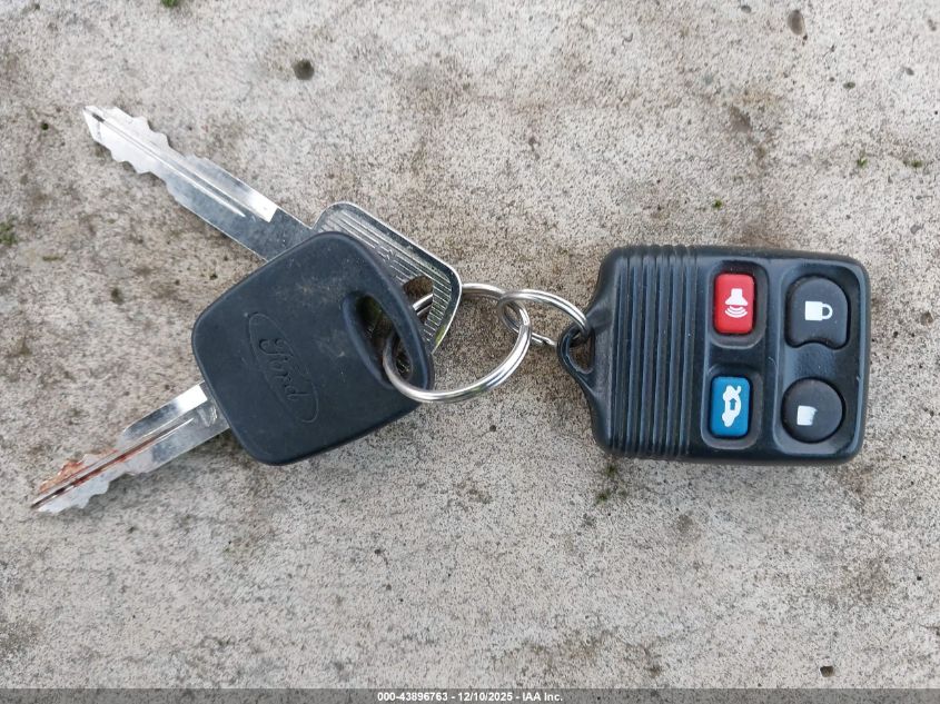 2002 Ford Focus Se/Ztw VIN: 1FAHP36352W164268 Lot: 43896763