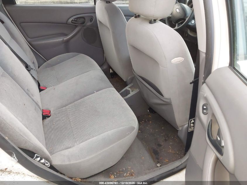 2002 Ford Focus Se/Ztw VIN: 1FAHP36352W164268 Lot: 43896763