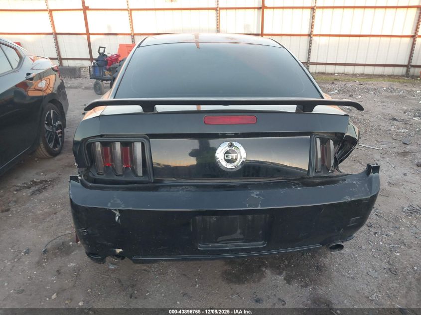 2007 Ford Mustang Gt Deluxe/Gt Premium VIN: 1ZVFT82H075285683 Lot: 43896765