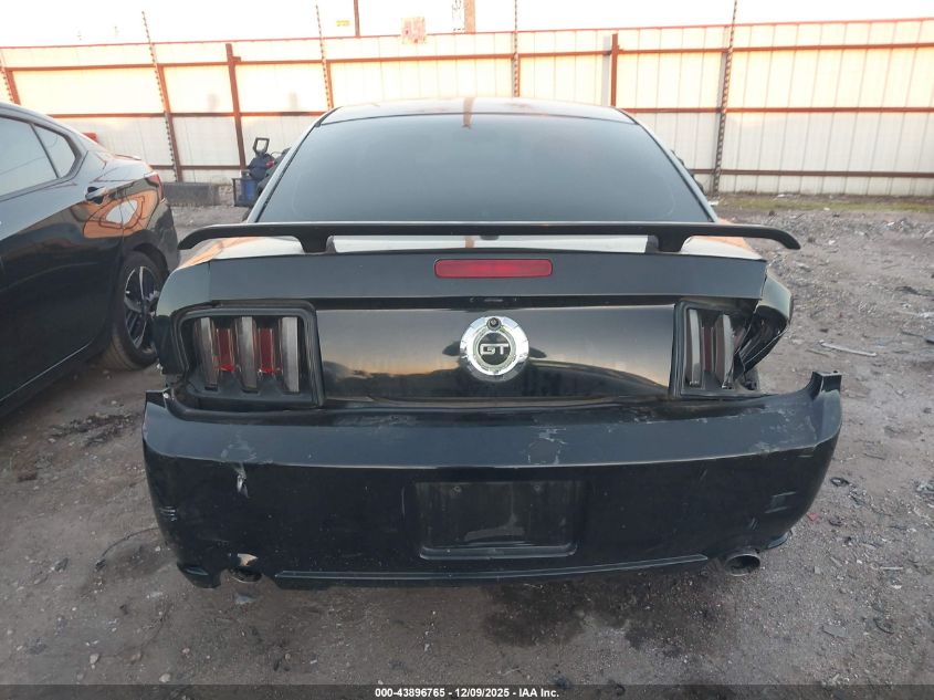 2007 Ford Mustang Gt Deluxe/Gt Premium VIN: 1ZVFT82H075285683 Lot: 43896765