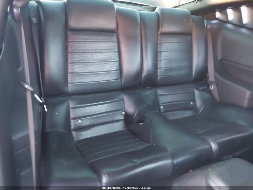 2007 Ford Mustang Gt Deluxe/Gt Premium VIN: 1ZVFT82H075285683 Lot: 43896765