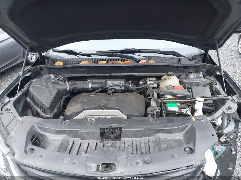 2019 Chevrolet Blazer VIN: 3GNKBBRA4KS693362 Lot: 43896766