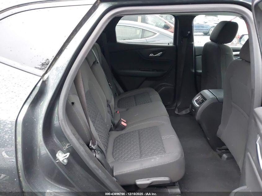 2019 Chevrolet Blazer VIN: 3GNKBBRA4KS693362 Lot: 43896766