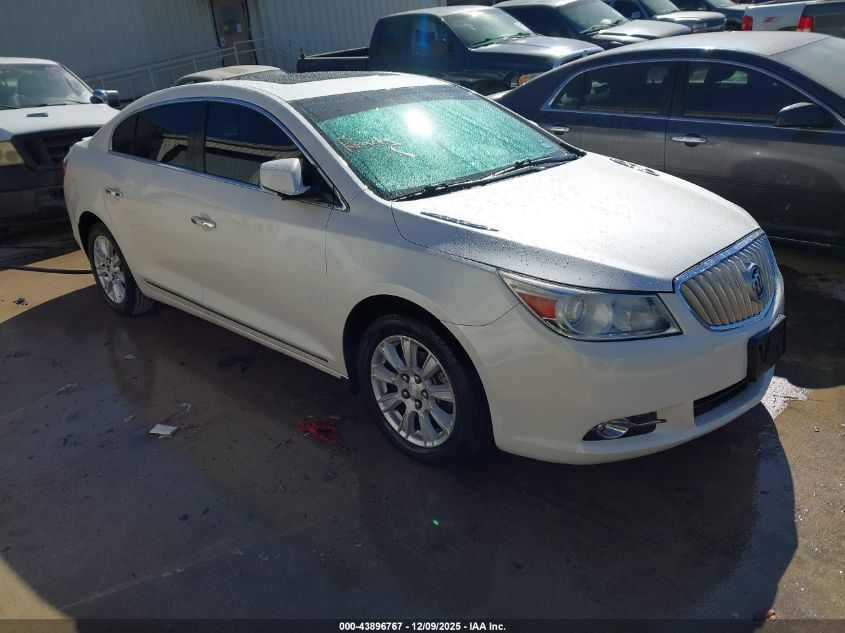 BUICK LACROSSE PREMIUM 1 GROUP