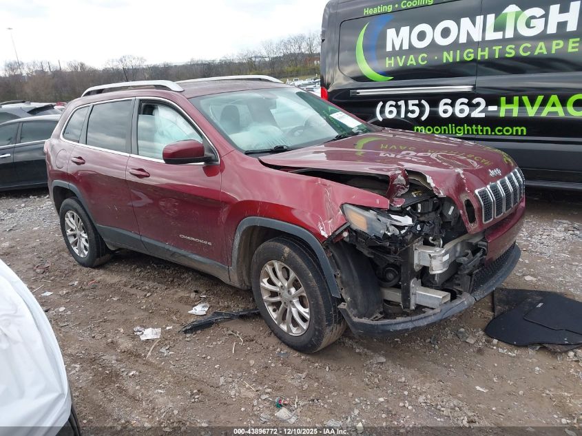 JEEP CHEROKEE LATITUDE 4X4