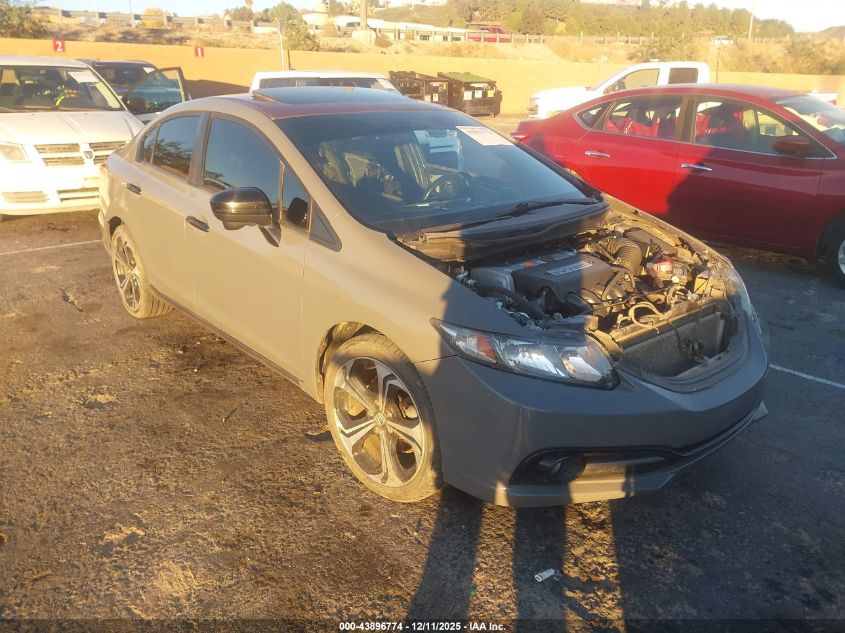 HONDA CIVIC SI