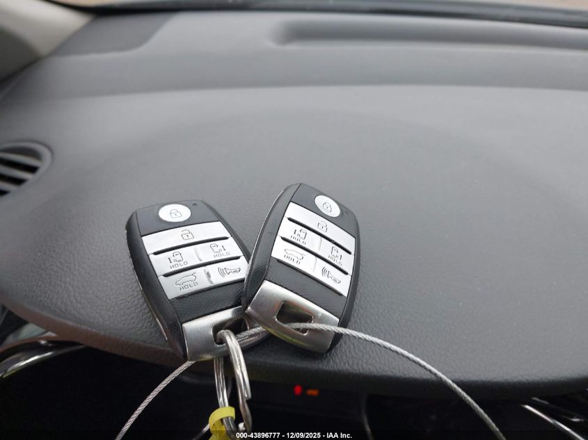 2016 Kia Sedona Ex VIN: KNDMC5C14G6174977 Lot: 43896777