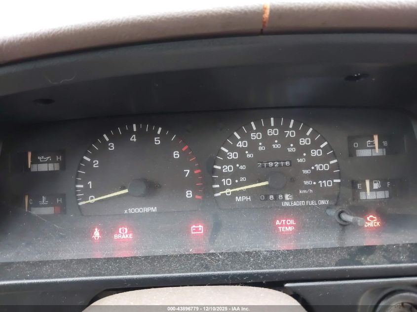 1995 Toyota 4Runner Vn39 Sr5 VIN: JT3VN39W1S0203891 Lot: 43896779