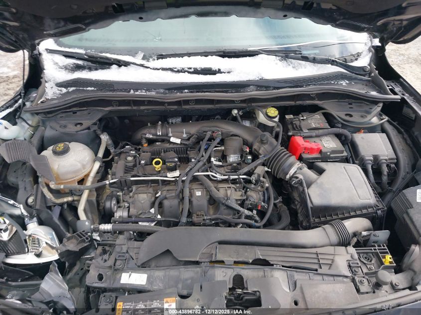 2022 Ford Escape Sel VIN: 1FMCU9H94NUA16416 Lot: 43896782