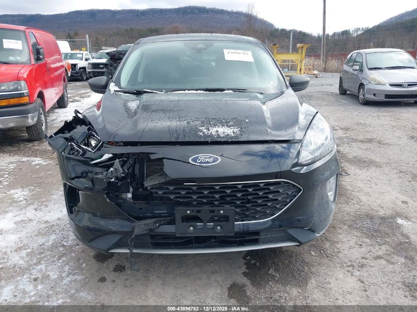 2022 Ford Escape Sel VIN: 1FMCU9H94NUA16416 Lot: 43896782