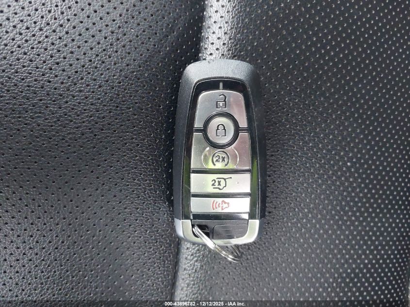 2022 Ford Escape Sel VIN: 1FMCU9H94NUA16416 Lot: 43896782