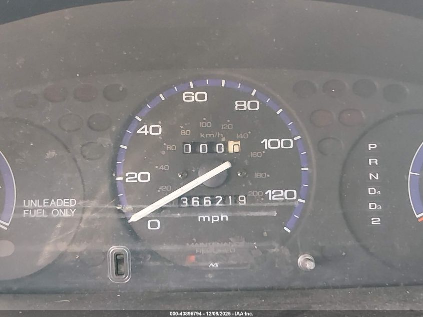 1998 Honda Civic Cx VIN: 2HGEJ6428WH122497 Lot: 43896794