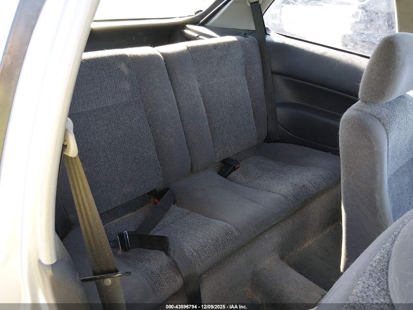 1998 Honda Civic Cx VIN: 2HGEJ6428WH122497 Lot: 43896794