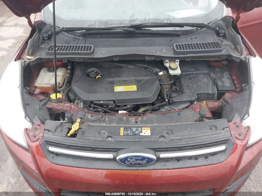 2014 Ford Escape Se VIN: 1FMCU0GX0EUA50056 Lot: 43896795