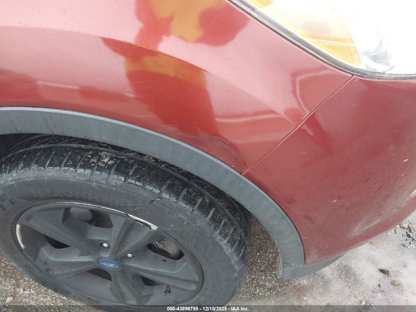 2014 Ford Escape Se VIN: 1FMCU0GX0EUA50056 Lot: 43896795