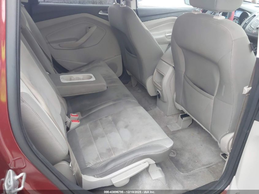 2014 Ford Escape Se VIN: 1FMCU0GX0EUA50056 Lot: 43896795