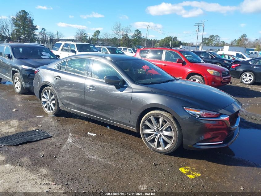 MAZDA 6 GRAND TOURING RESERVE