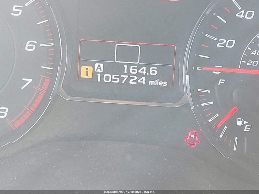 2018 Subaru Wrx Premium VIN: JF1VA1C69J9801649 Lot: 43896799