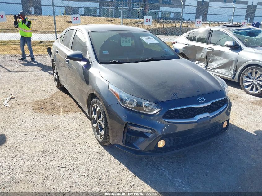 KIA FORTE LXS