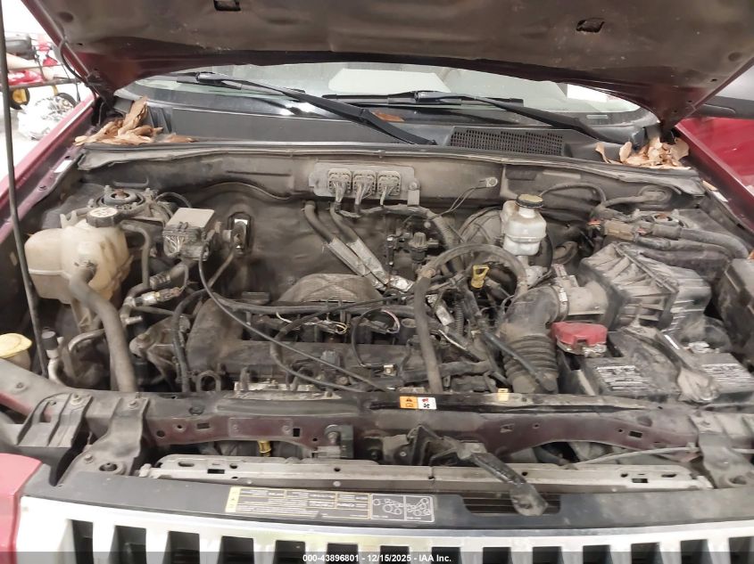 2008 Mercury Mariner VIN: 4M2CU81258KJ24823 Lot: 43896801