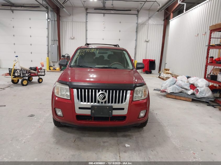 2008 Mercury Mariner VIN: 4M2CU81258KJ24823 Lot: 43896801