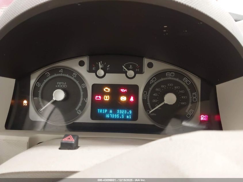 2008 Mercury Mariner VIN: 4M2CU81258KJ24823 Lot: 43896801