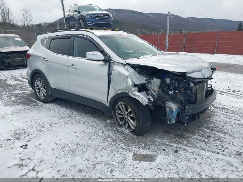 HYUNDAI SANTA FE 2.0T