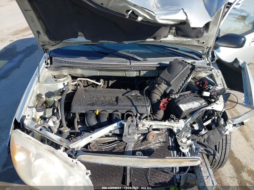 2004 Toyota Corolla Ce VIN: JTDBR32E742022578 Lot: 43896803