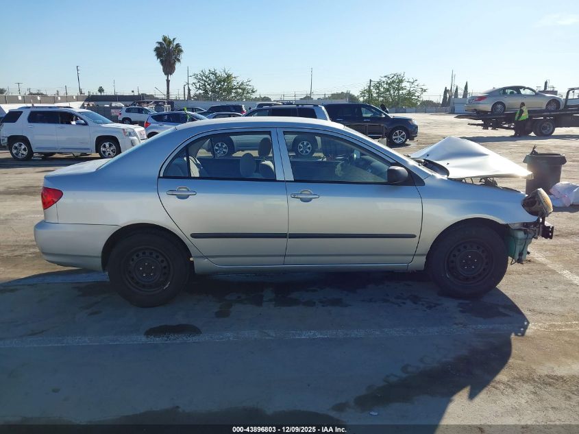 2004 Toyota Corolla Ce VIN: JTDBR32E742022578 Lot: 43896803