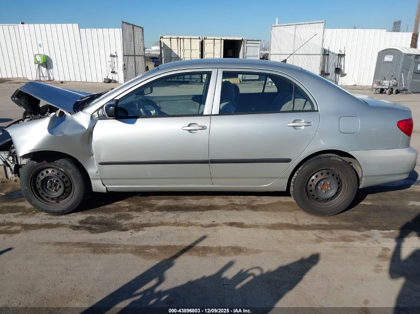 2004 Toyota Corolla Ce VIN: JTDBR32E742022578 Lot: 43896803