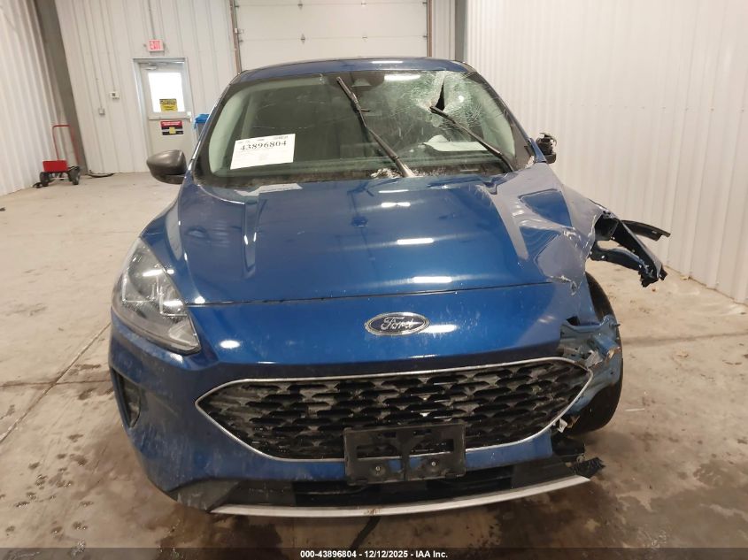 2022 Ford Escape Se VIN: 1FMCU9G6XNUA84291 Lot: 43896804
