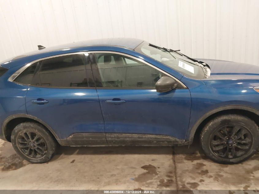 2022 Ford Escape Se VIN: 1FMCU9G6XNUA84291 Lot: 43896804