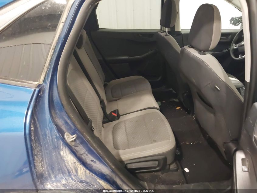 2022 Ford Escape Se VIN: 1FMCU9G6XNUA84291 Lot: 43896804