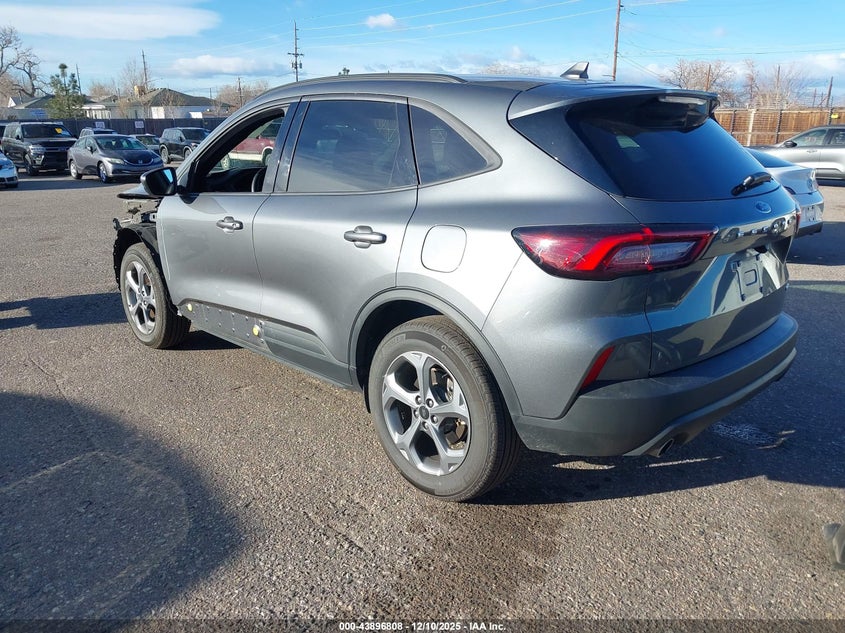 1FMCU9NA9SUA88741 2025 FORD ESCAPE photo no. 3