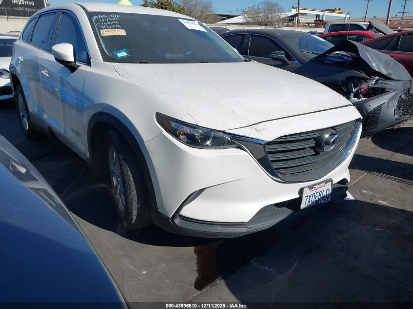 MAZDA CX-9 SPORT