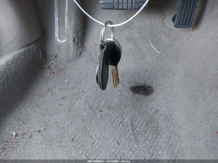 1999 Subaru Forester L VIN: JF1SF6358XH734307 Lot: 43896811