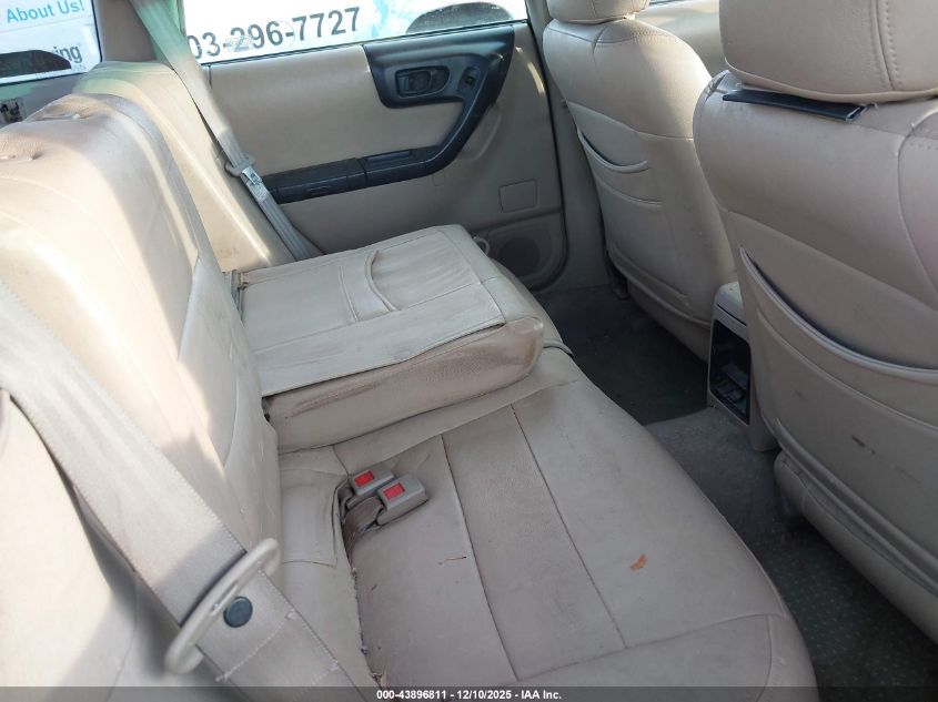 1999 Subaru Forester L VIN: JF1SF6358XH734307 Lot: 43896811