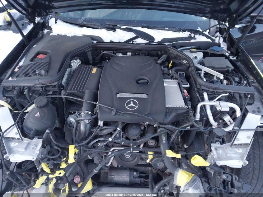 2018 Mercedes-Benz E 300 4Matic VIN: WDDZF4KB2JA370704 Lot: 43896812