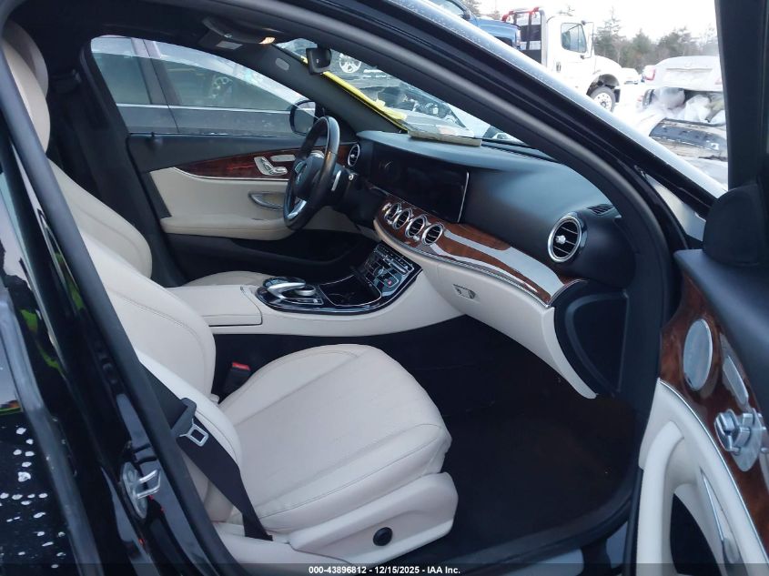 2018 Mercedes-Benz E 300 4Matic