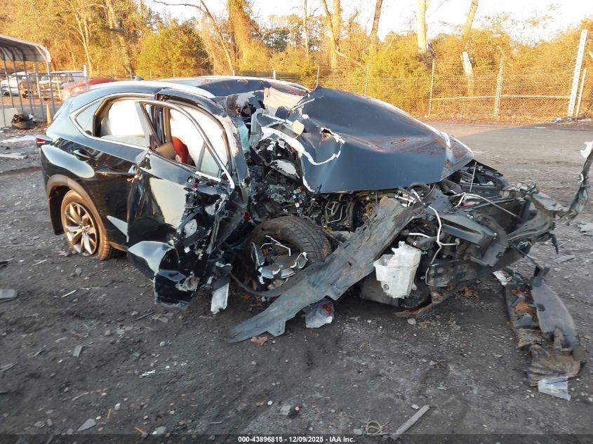 LEXUS NX 300 F SPORT