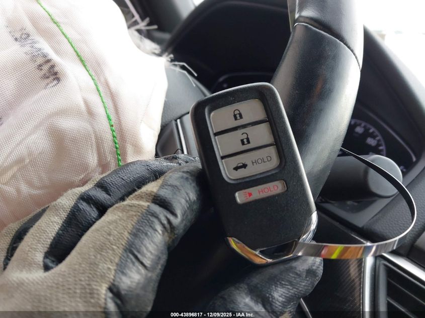 2022 Honda Accord Sport VIN: 1HGCV1F39NA123000 Lot: 43896817