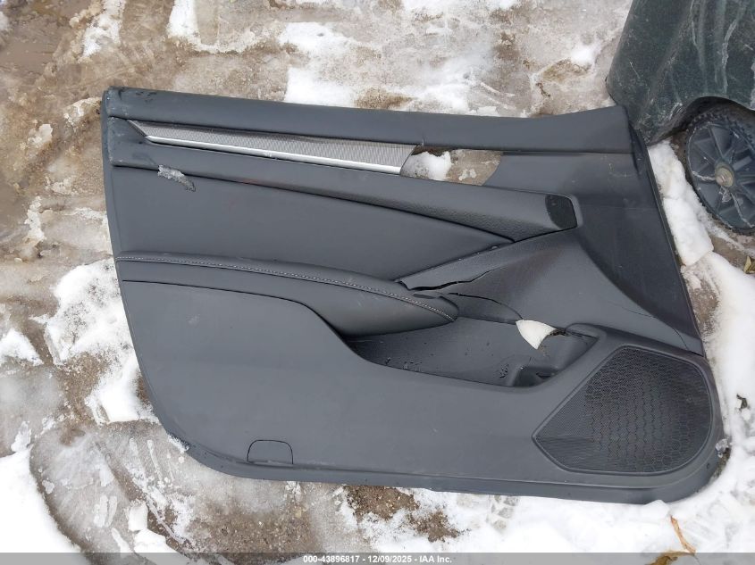 2022 Honda Accord Sport VIN: 1HGCV1F39NA123000 Lot: 43896817