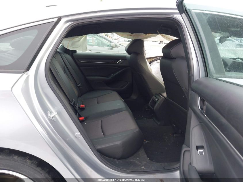 2022 Honda Accord Sport VIN: 1HGCV1F39NA123000 Lot: 43896817