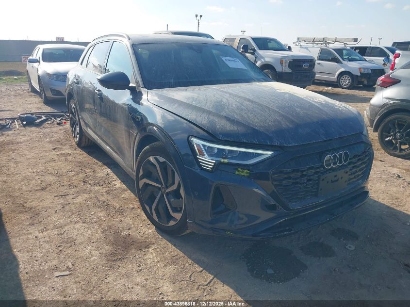 AUDI Q8 PREMIUM PLUS QUATTRO