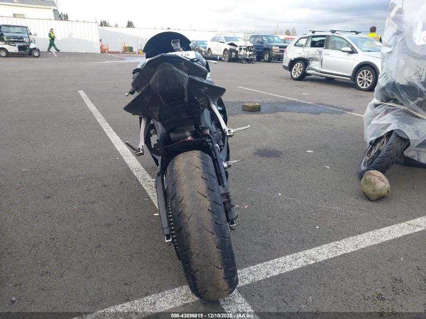 2006 Yamaha Yzfr6 L VIN: JYARJ12E76A004662 Lot: 43896819