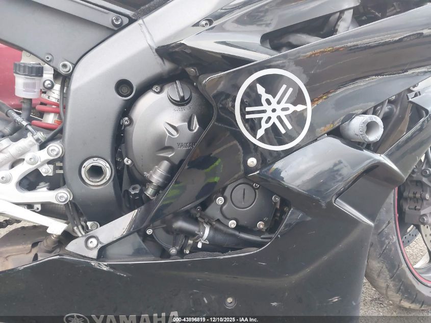 2006 Yamaha Yzfr6 L VIN: JYARJ12E76A004662 Lot: 43896819