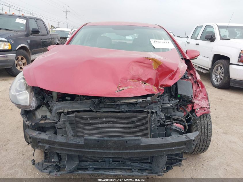 2014 Hyundai Elantra Gt VIN: KMHD35LH2EU200171 Lot: 43896821