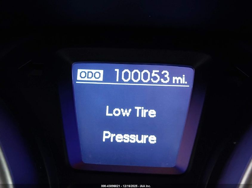 2014 Hyundai Elantra Gt VIN: KMHD35LH2EU200171 Lot: 43896821